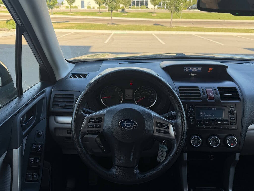 2015 Subaru Forester