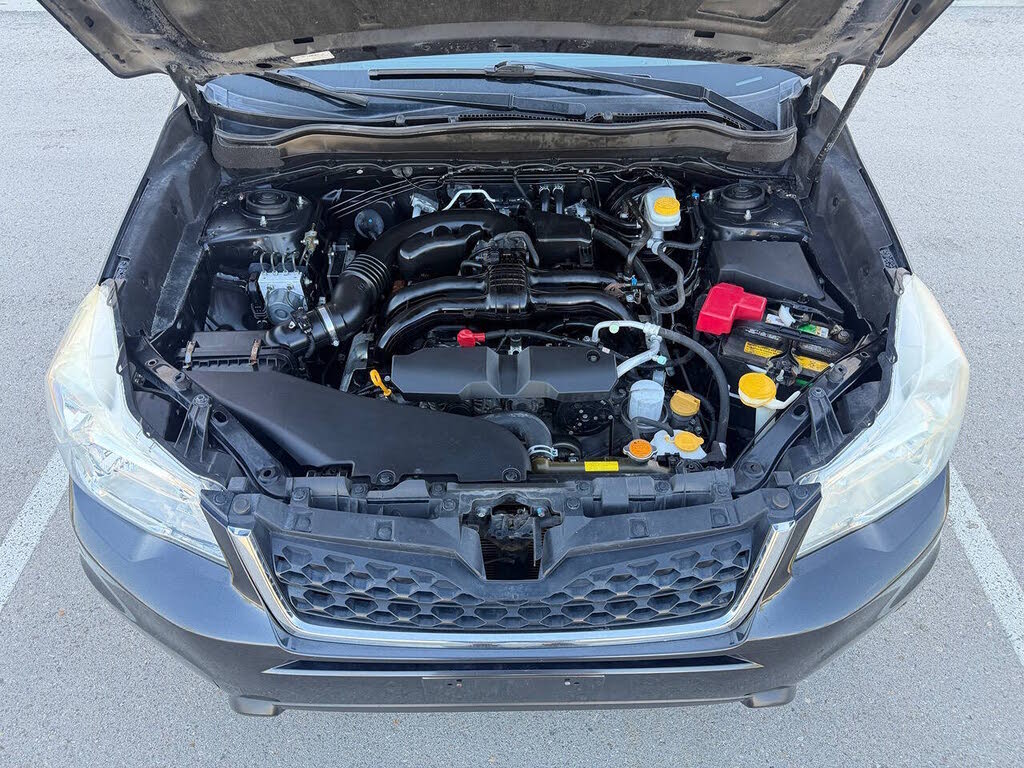 2015 Subaru Forester