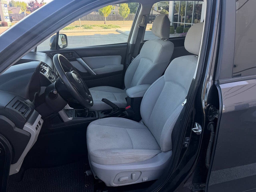 2015 Subaru Forester