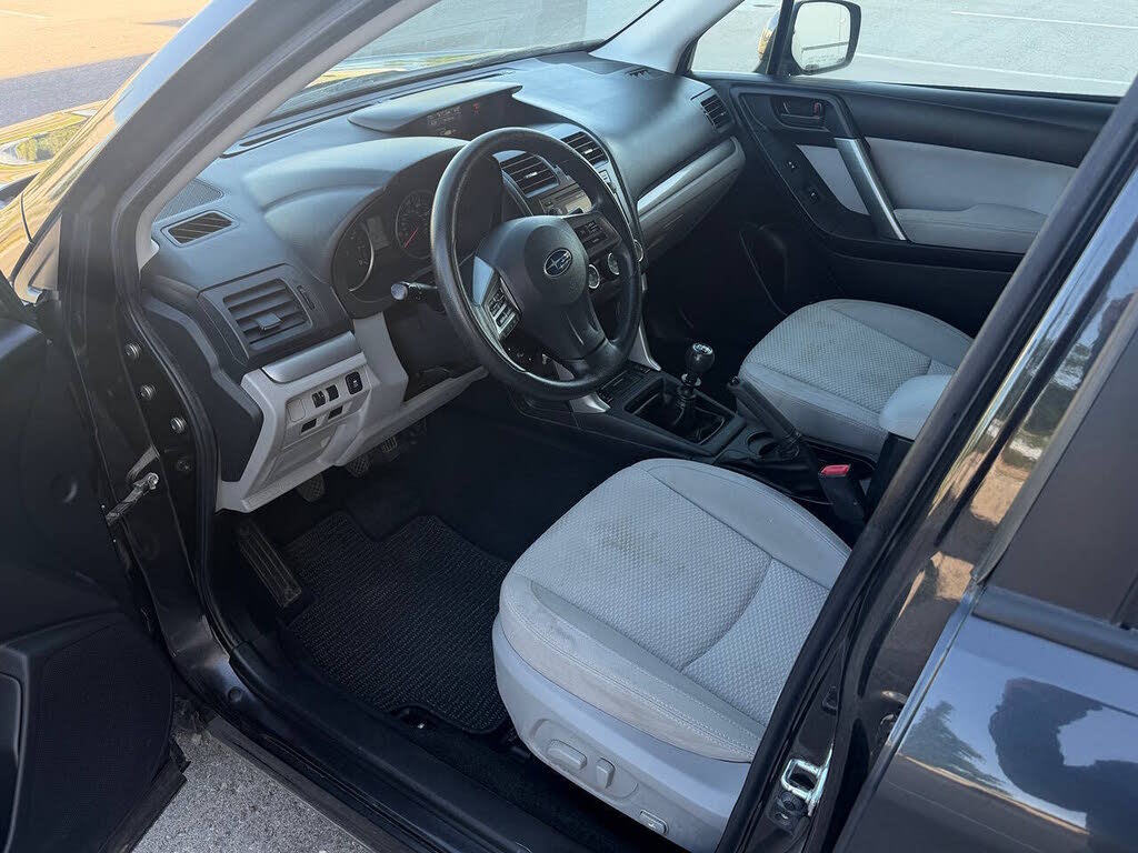 2015 Subaru Forester