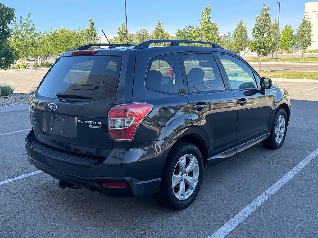 2015 Subaru Forester