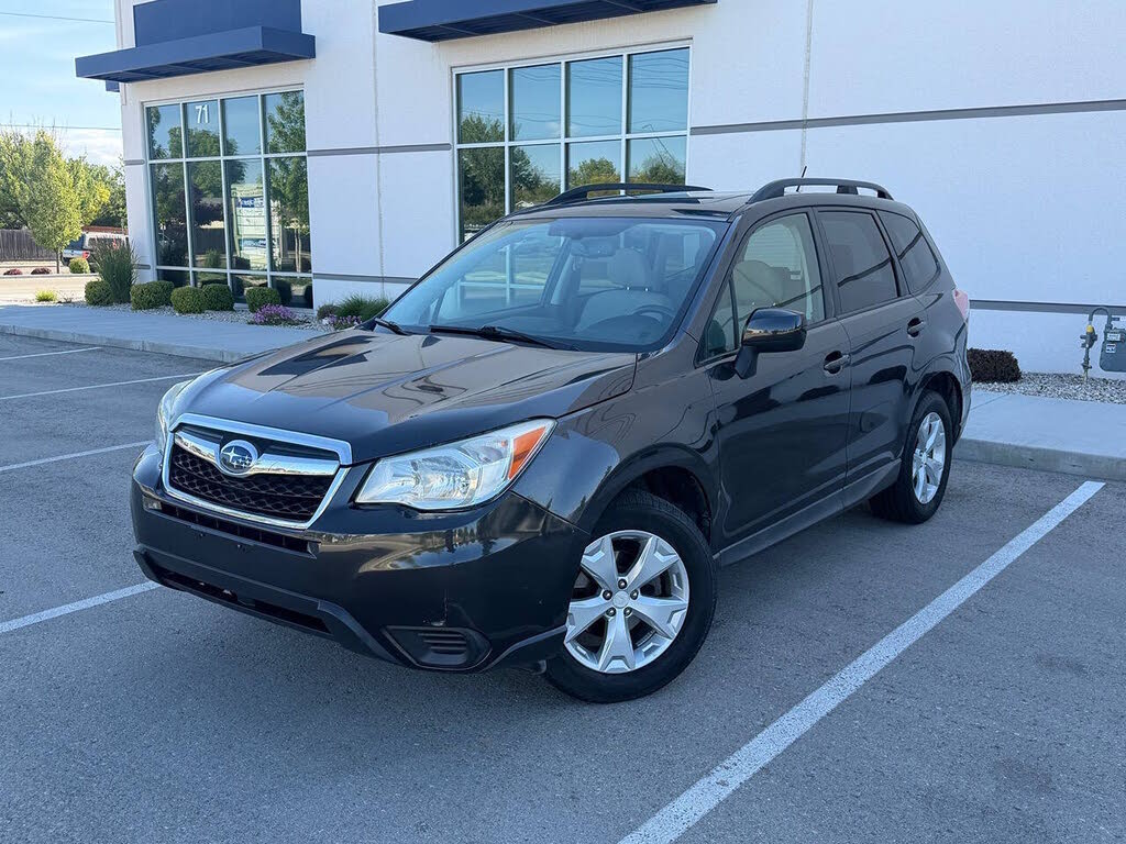 2015 Subaru Forester