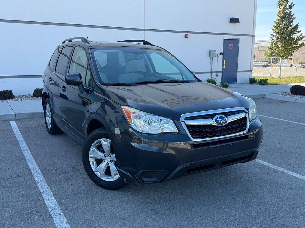 2015 Subaru Forester
