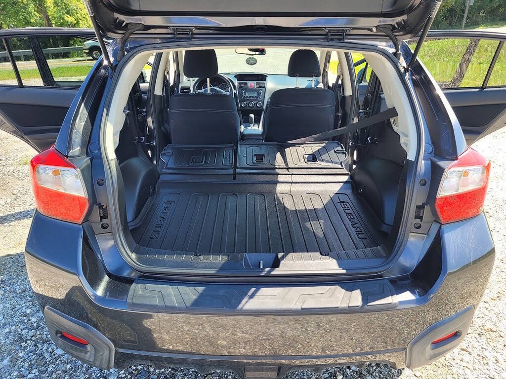 2014 Subaru Crosstrek