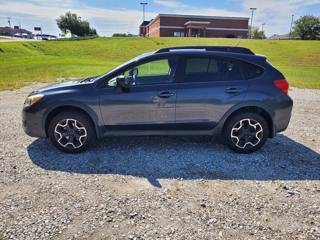 2014 Subaru Crosstrek