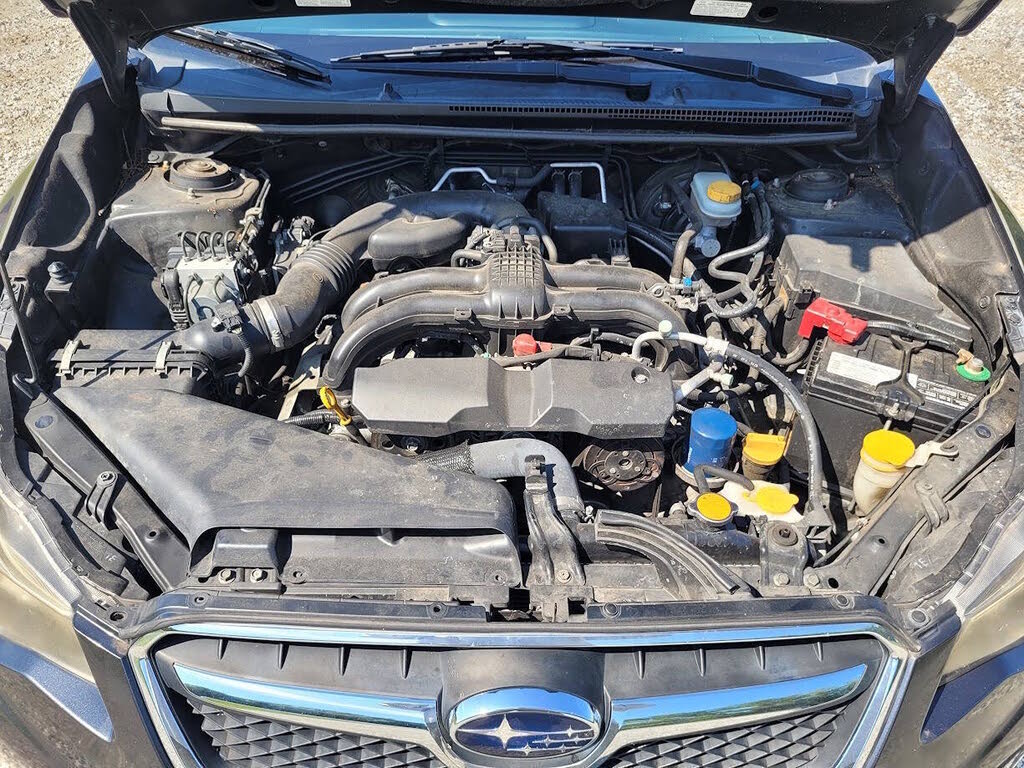 2014 Subaru Crosstrek