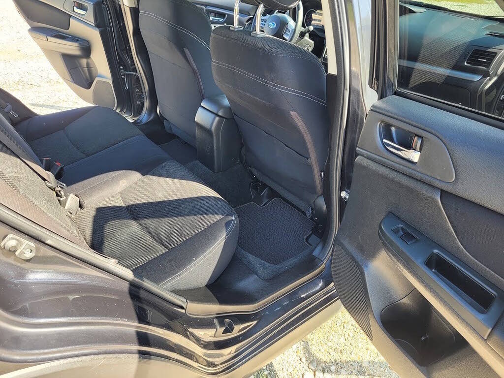 2014 Subaru Crosstrek