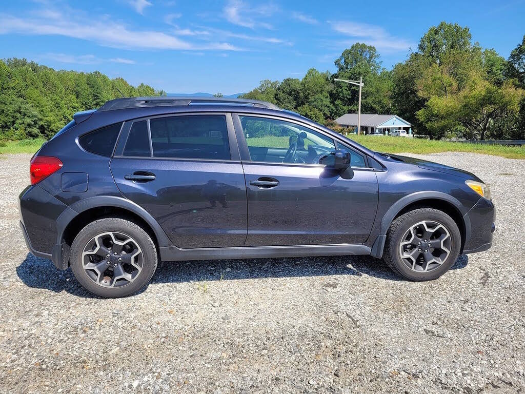 2014 Subaru Crosstrek