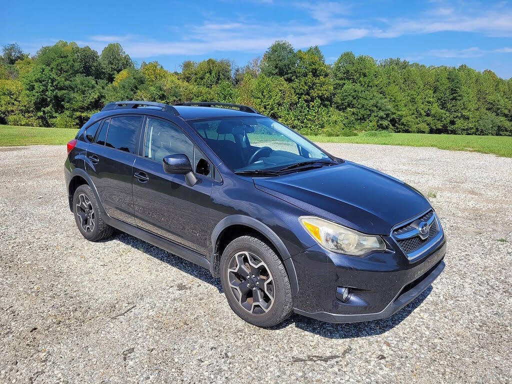 2014 Subaru Crosstrek