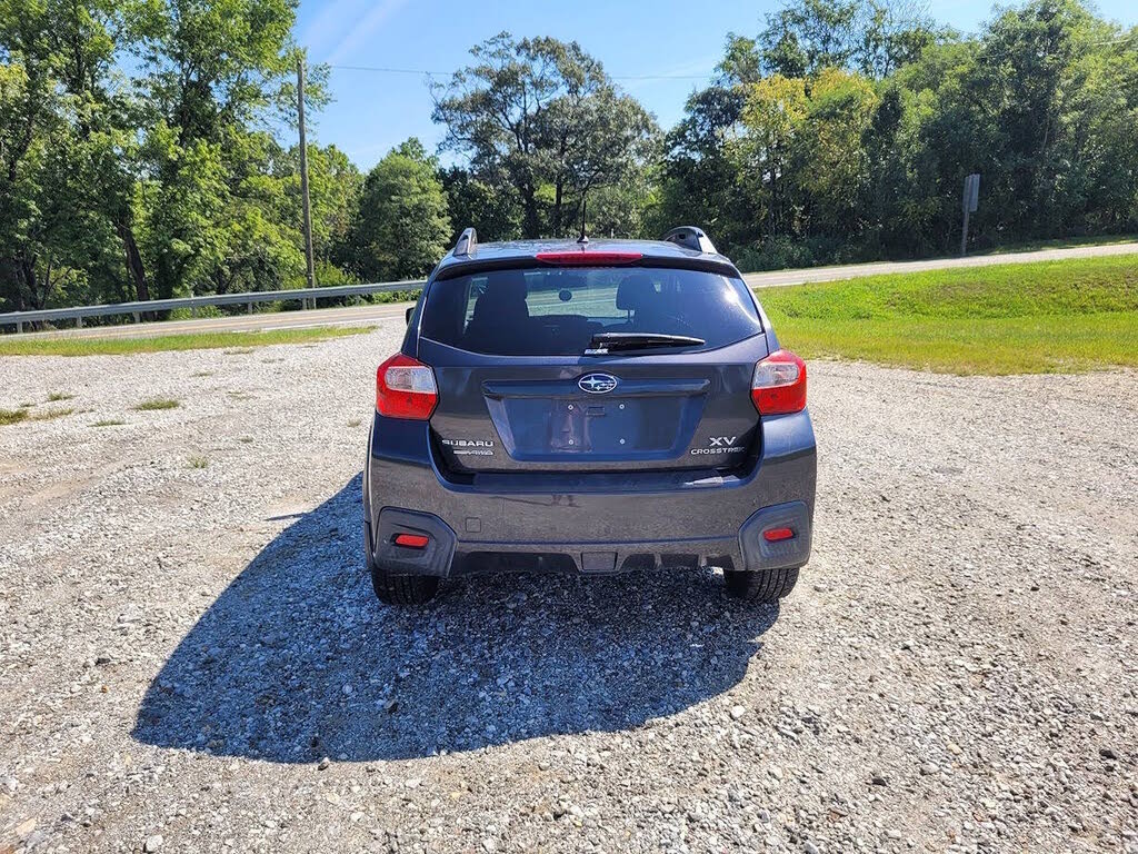 2014 Subaru Crosstrek
