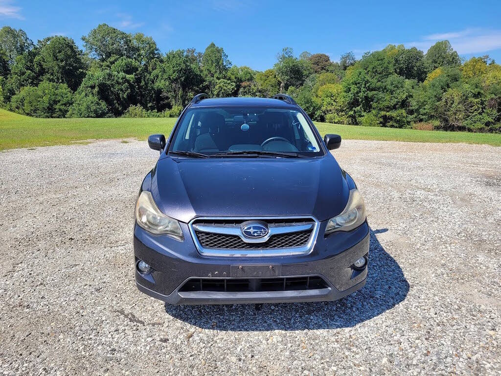 2014 Subaru Crosstrek