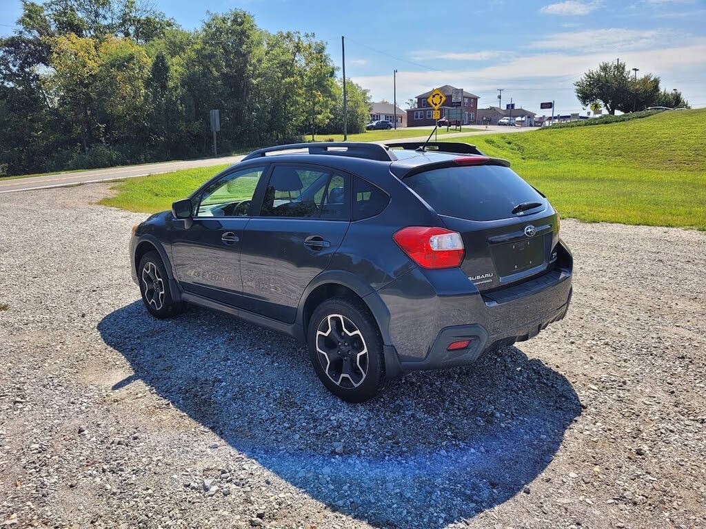 2014 Subaru Crosstrek
