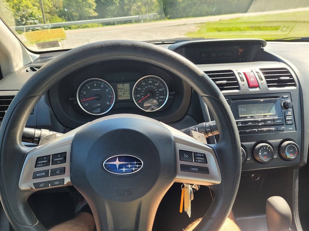 2014 Subaru Crosstrek