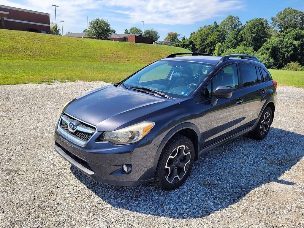 2014 Subaru Crosstrek