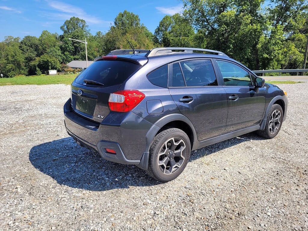 2014 Subaru Crosstrek