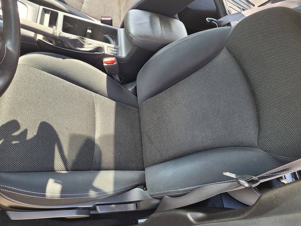 2014 Subaru Crosstrek