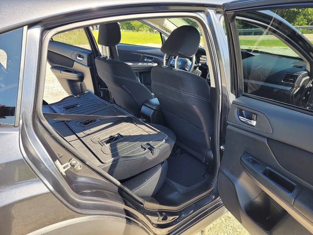 2014 Subaru Crosstrek