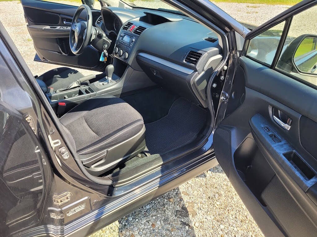 2014 Subaru Crosstrek