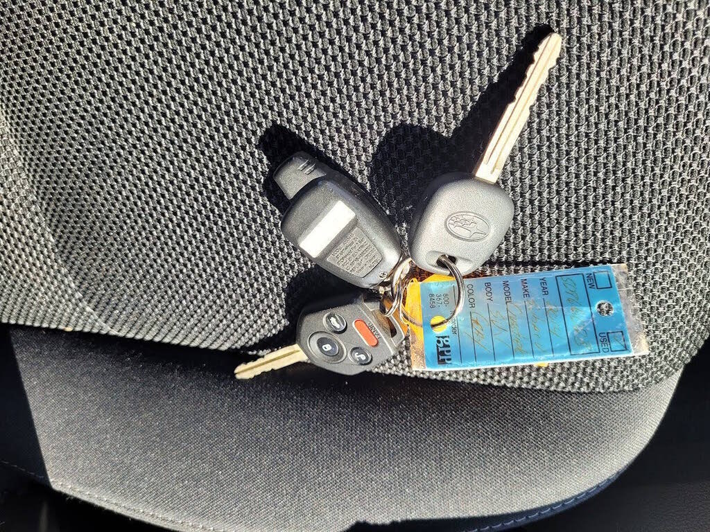2014 Subaru Crosstrek
