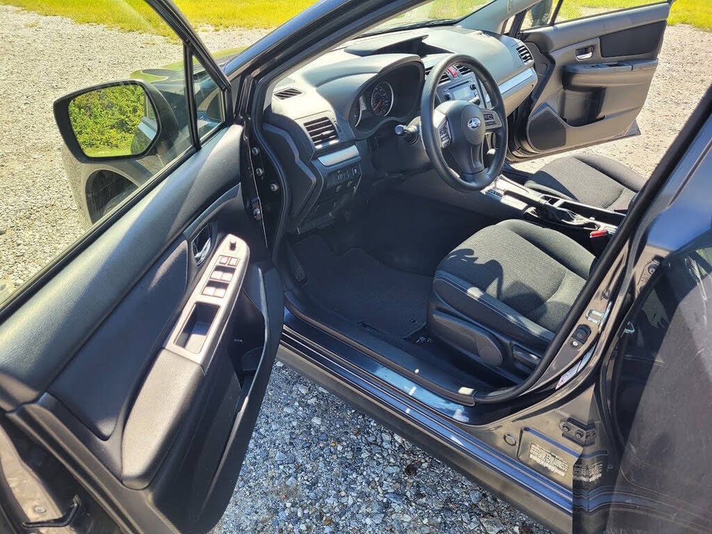 2014 Subaru Crosstrek