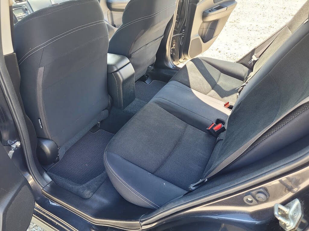 2014 Subaru Crosstrek