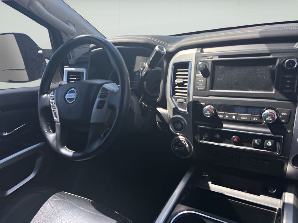 2019 Nissan Titan