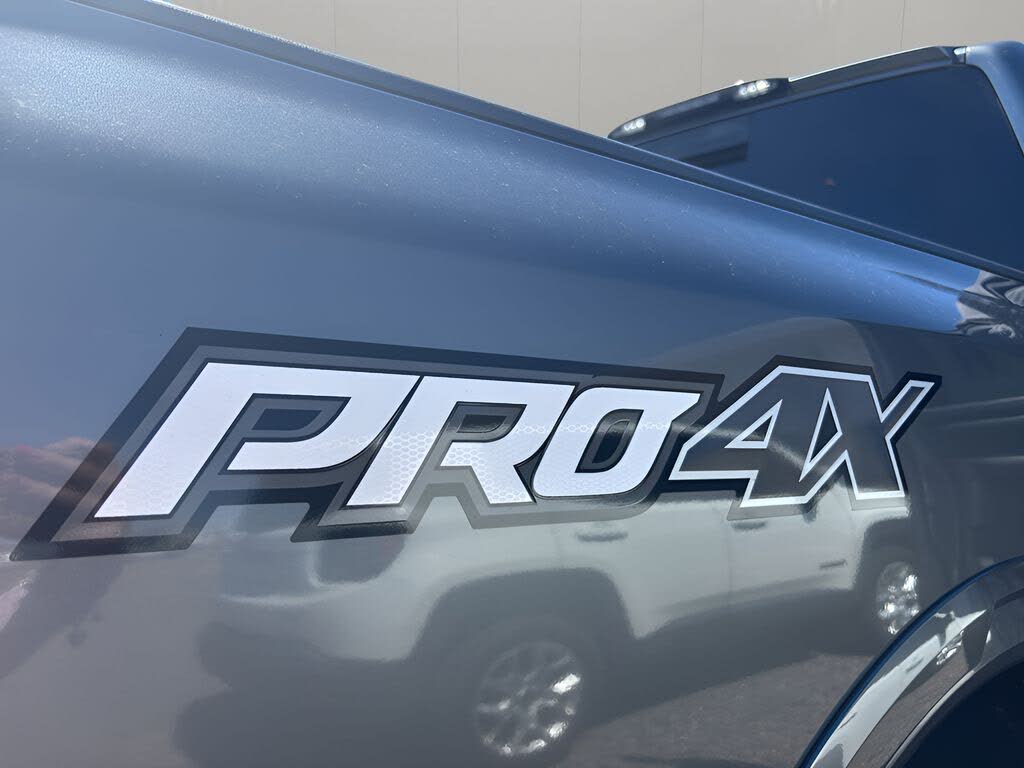 2019 Nissan Titan