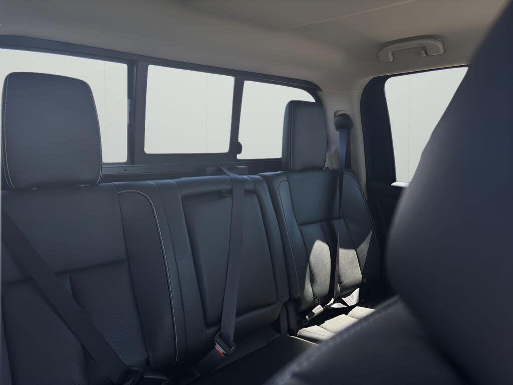 2019 Nissan Titan