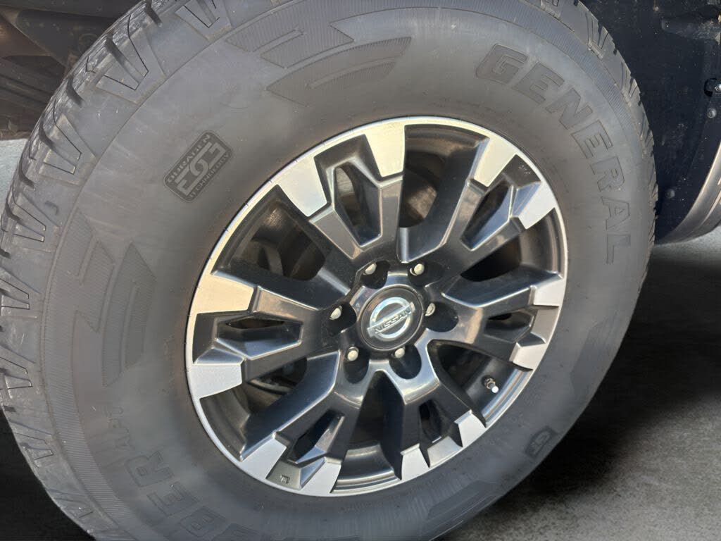 2019 Nissan Titan