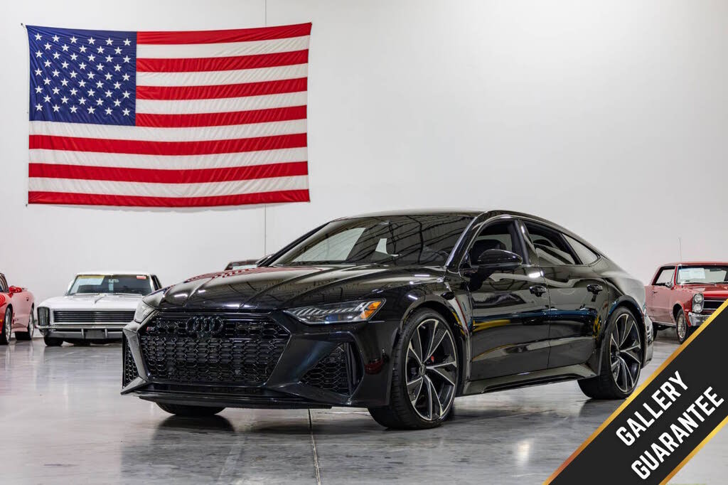 2022 Audi RS 7 4.0T quattro for sale in Grand Rapids, MI