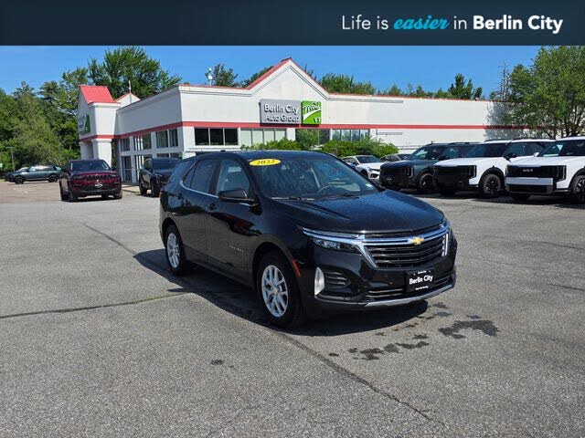 2022 Chevrolet Equinox