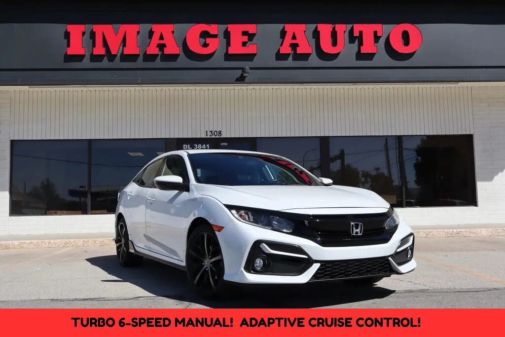 2021 Honda Civic