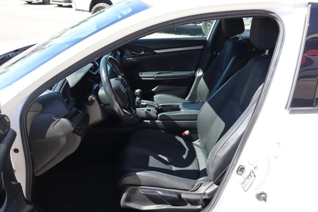 2021 Honda Civic