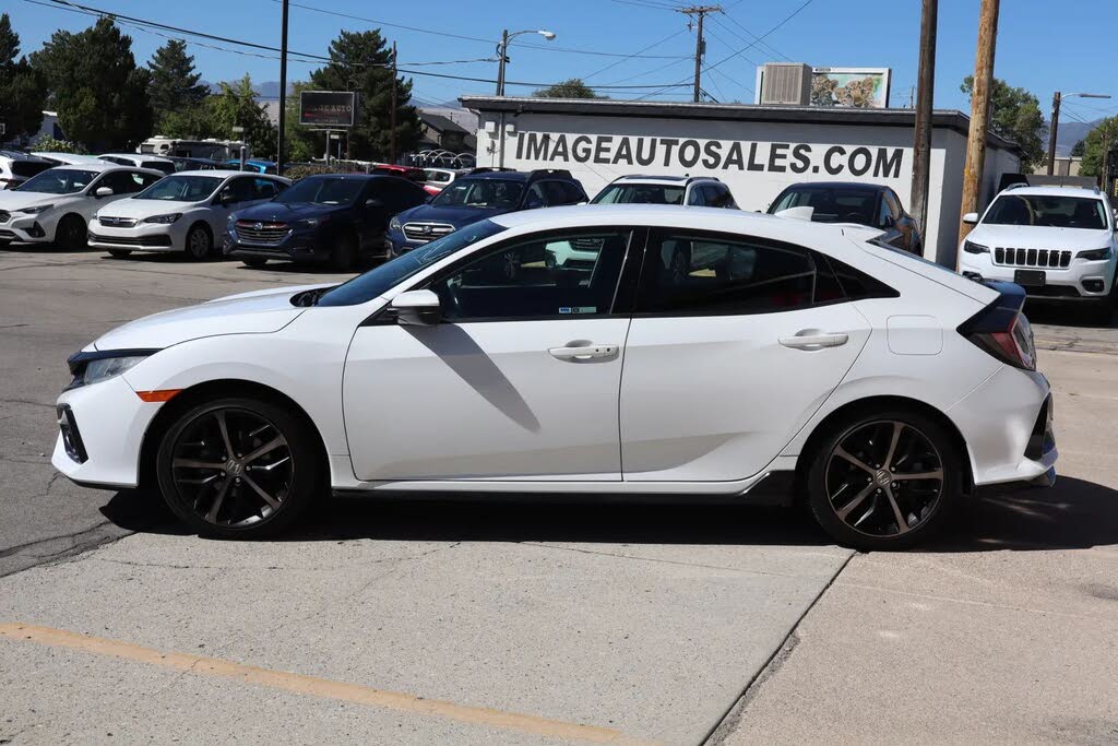2021 Honda Civic