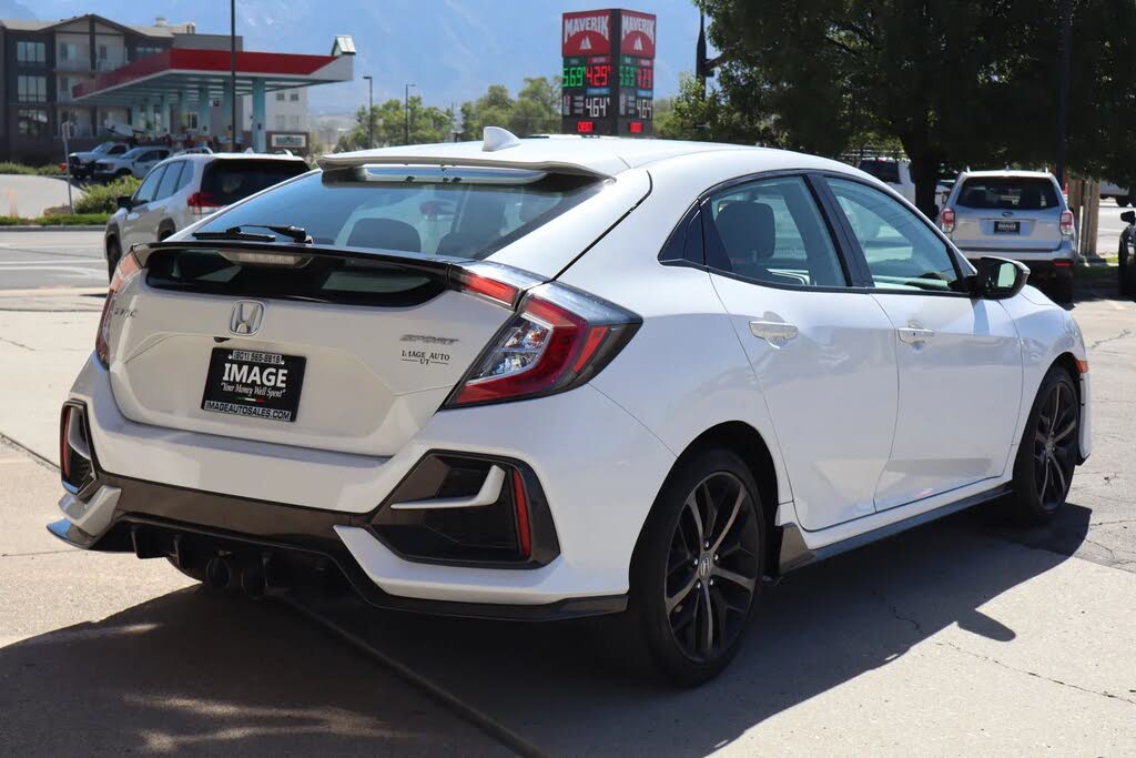 2021 Honda Civic