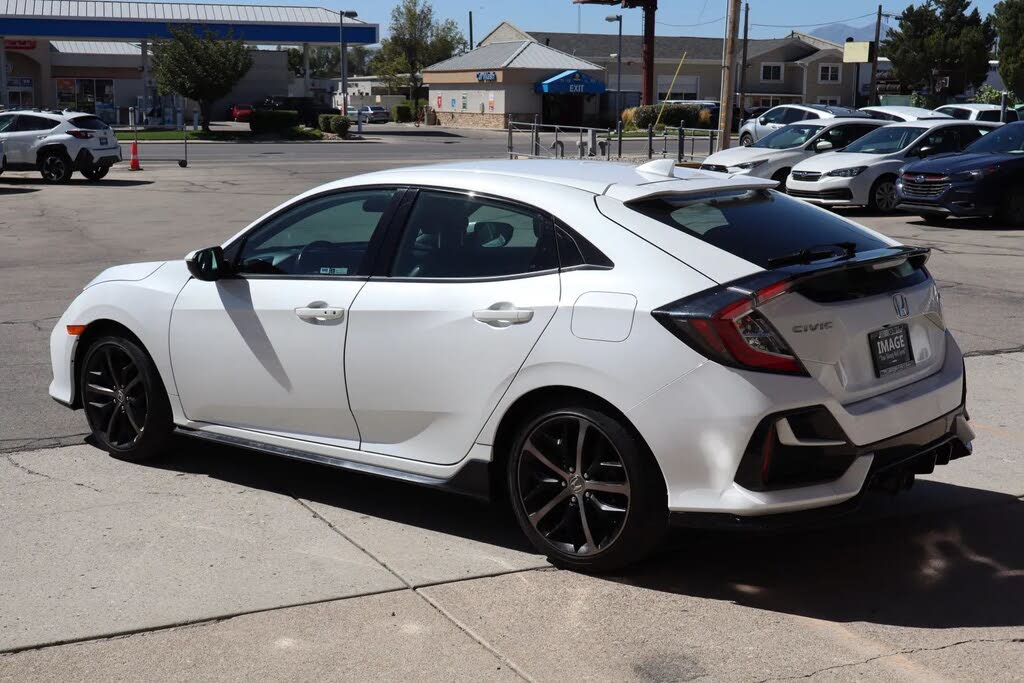 2021 Honda Civic