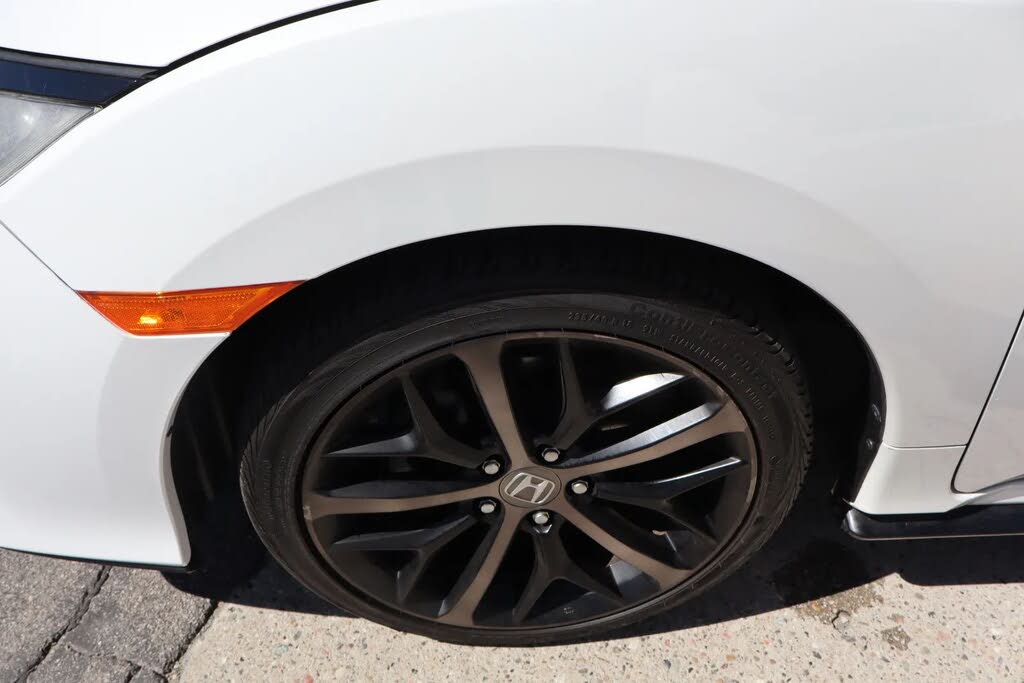 2021 Honda Civic