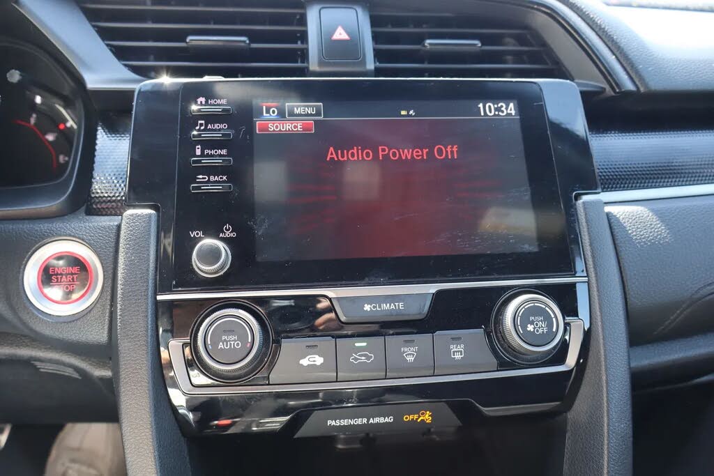 2021 Honda Civic