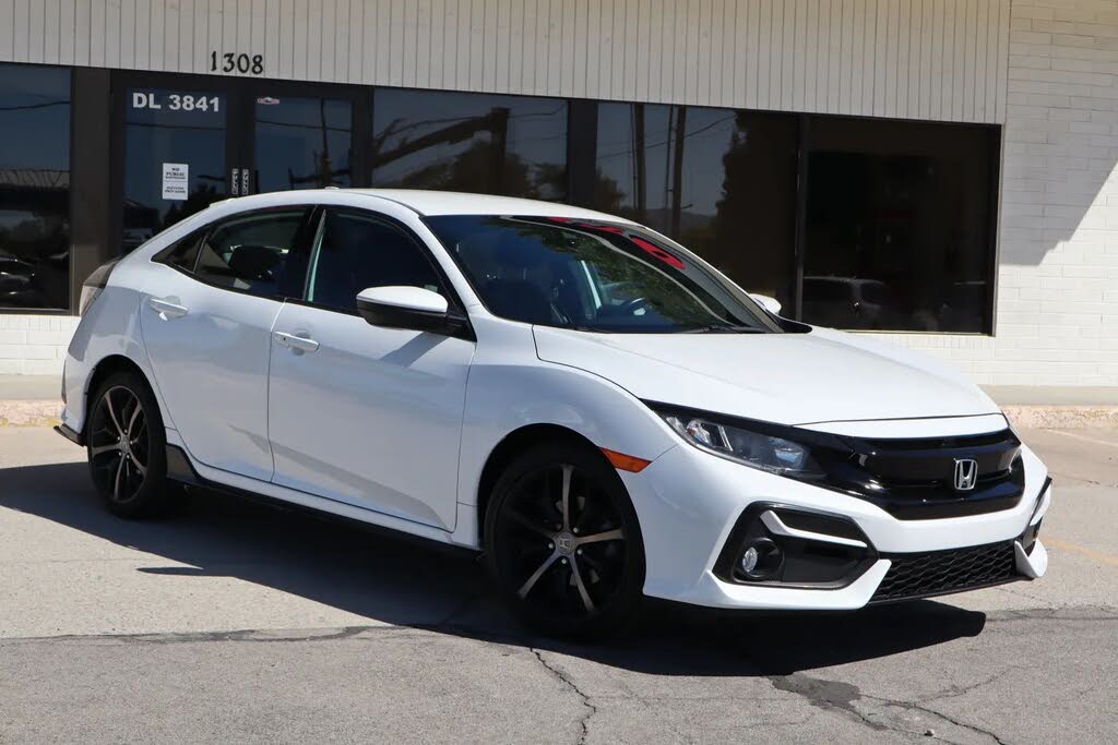 2021 Honda Civic