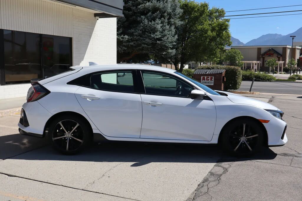 2021 Honda Civic