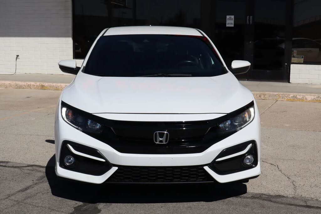 2021 Honda Civic