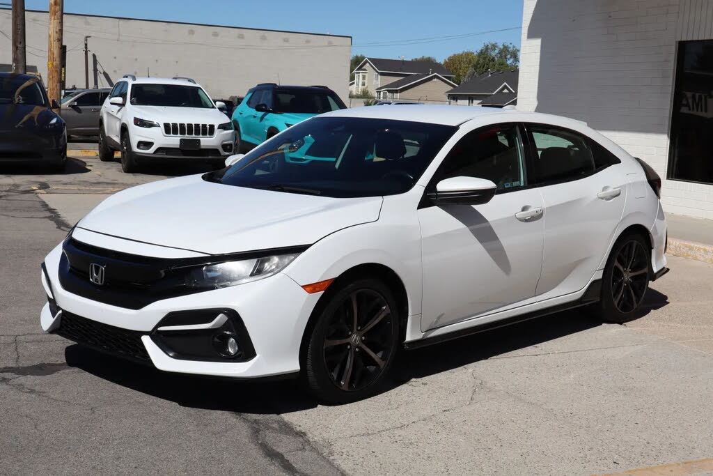 2021 Honda Civic