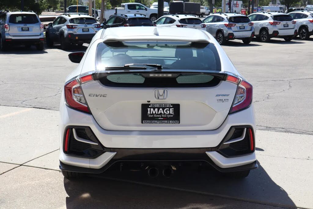 2021 Honda Civic