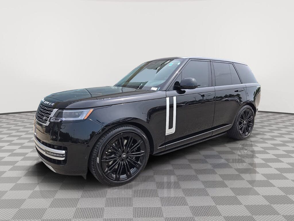 2024 Land Rover Range Rover deal in Indianapolis, IN