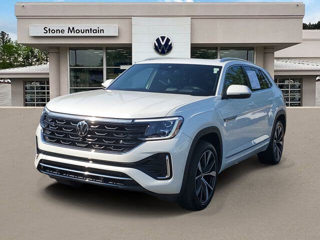 2025 Volkswagen Atlas Cross Sport