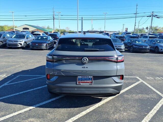 2025 Volkswagen ID.4