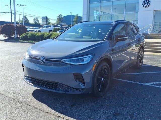 2025 Volkswagen ID.4