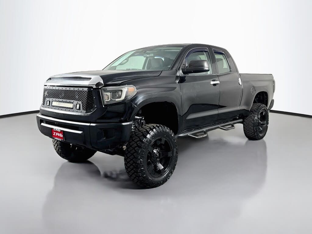 2014 Toyota Tundra