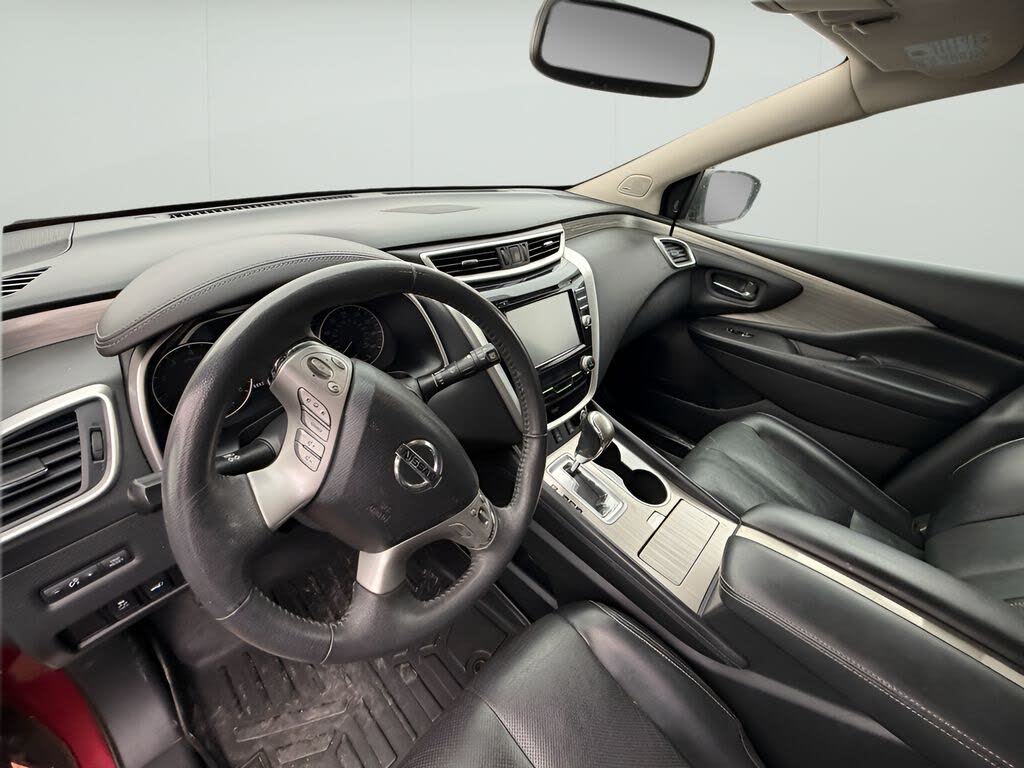 2017 Nissan Murano