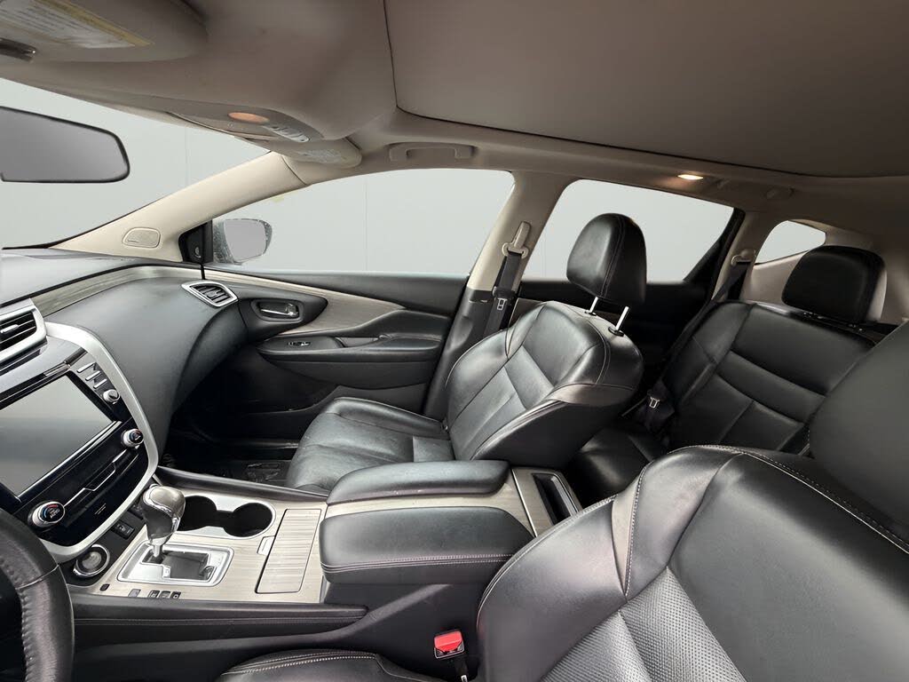 2017 Nissan Murano